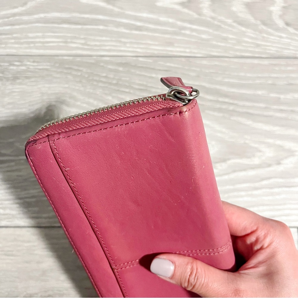 Coach wallet - Picture 4 of 10